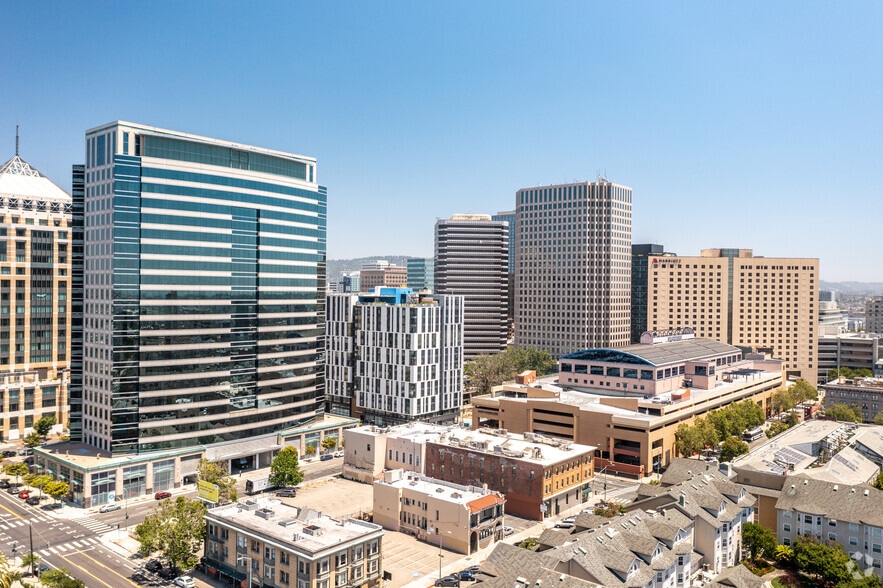 More Photos Of 1111 Broadway, Oakland Office For Lease