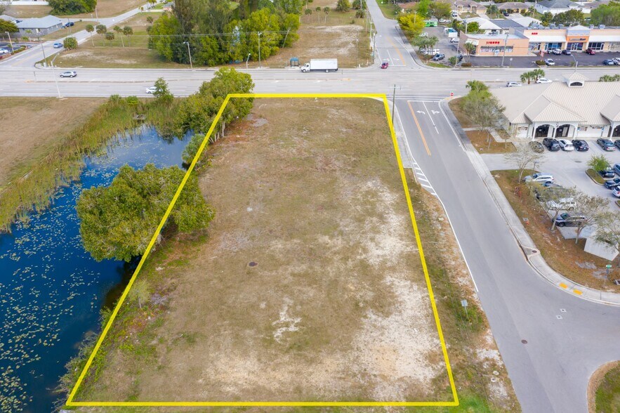 More Photos Of DEL PRADO VACANT LOTS!, Cape Coral Land For Sale