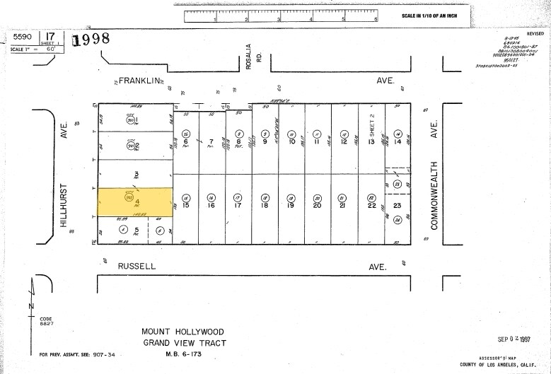 More Photos Of 1850-1854 Hillhurst Ave, Los Angeles Restaurant For Sale