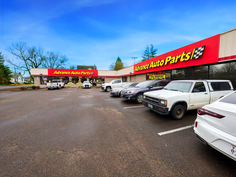 Primary Photo Of 532 NW 3rd St, Corvallis Freestanding For Lease