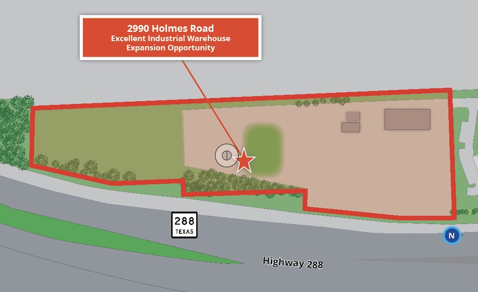 More Photos Of 2990 Holmes Rd, Houston Warehouse For Sale