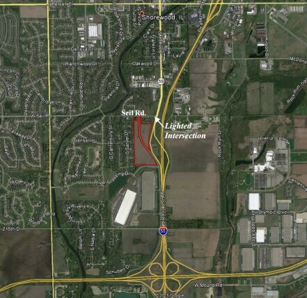 Primary Photo Of 1 Seil Rd, Joliet Land For Lease