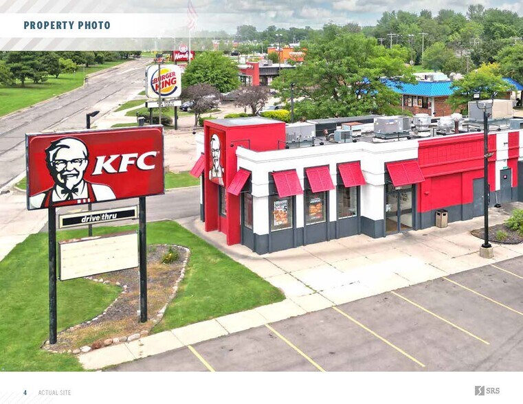 More Photos Of 37710 S Gratiot Ave, Clinton Township Fast Food For Sale