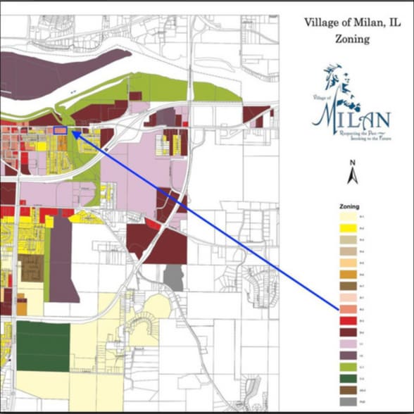 More Photos Of 0 E 1ST Ave, Milan Land For Sale