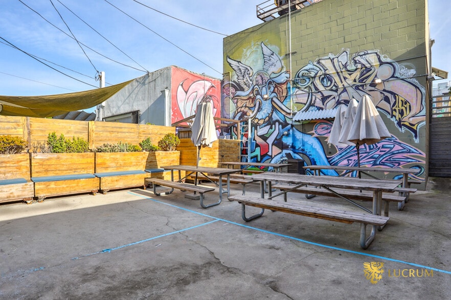 More Photos Of 12513-12515 Venice Blvd, Los Angeles Storefront For Sale