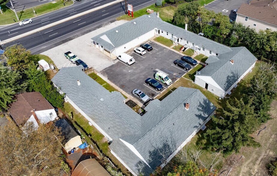 Primary Photo Of 4230 Route 130 N, Willingboro Apartments For Sale