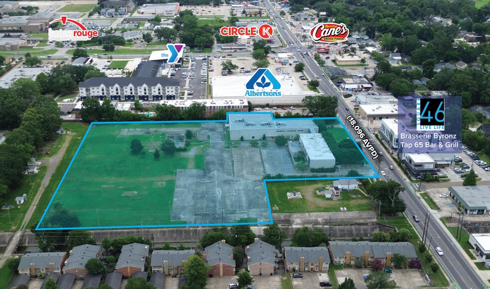 More Photos Of 4615 Government St, Baton Rouge Land For Sale