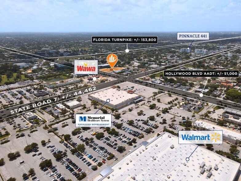 More Photos Of 6031 Hollywood Blvd, Hollywood Auto Repair For Sale