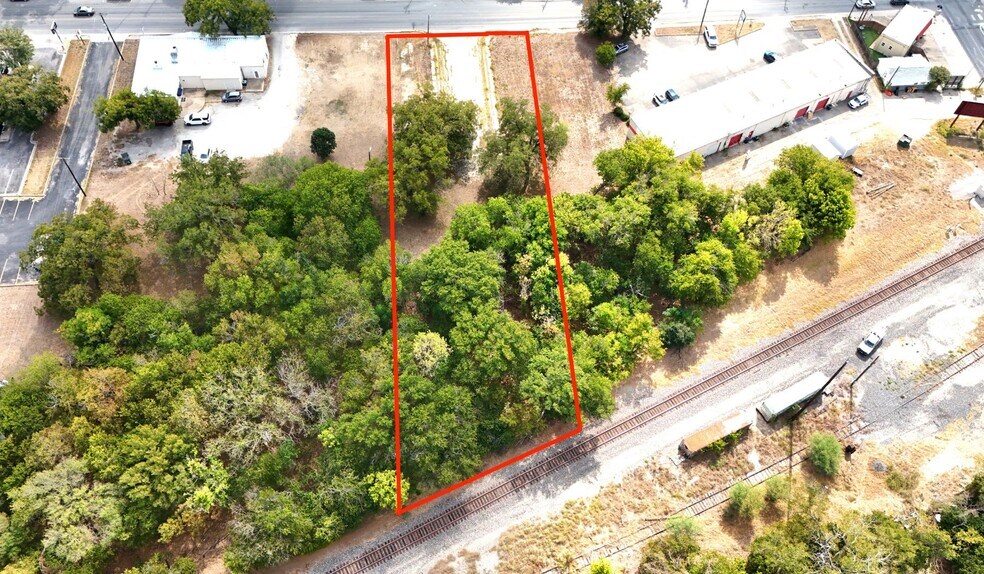 More Photos Of 209 Cheatham Street, San Marcos Land For Sale
