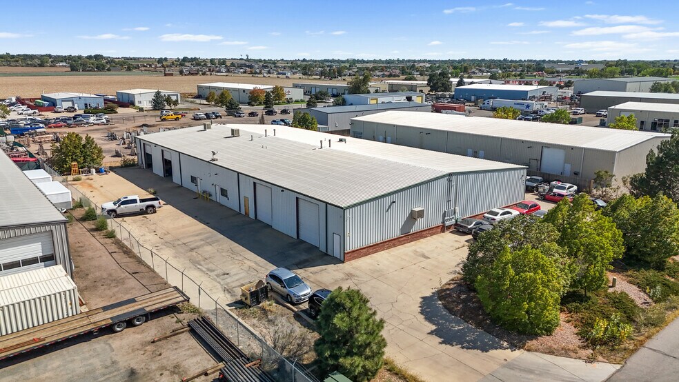 More Photos Of 854 Baseline Pl, Brighton Warehouse For Lease