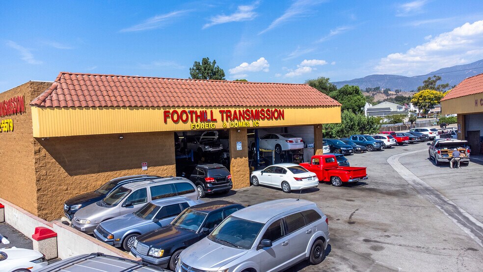 More Photos Of 141 W Foothill Blvd, Pomona Auto Repair For Sale