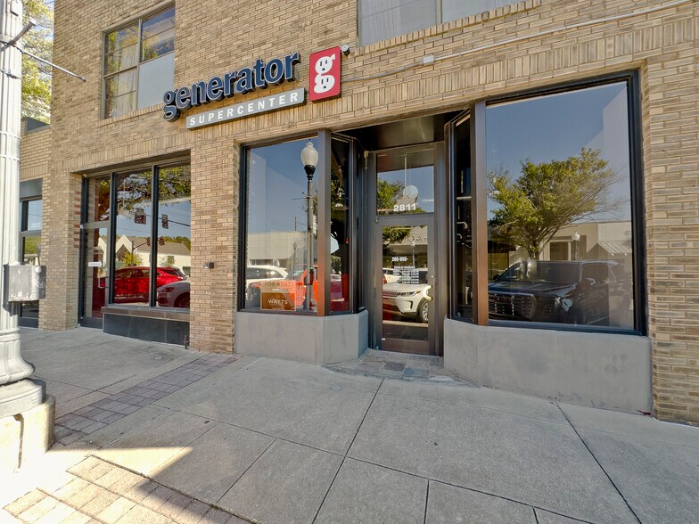 Primary Photo Of 2811 18th St S, Birmingham Storefront Retail Office For Lease