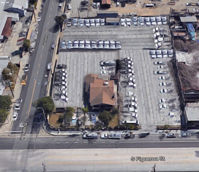 More Photos Of 16804 S Figueroa St, Gardena Land For Lease
