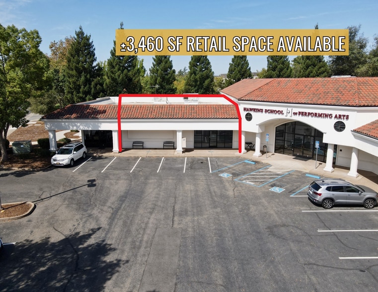 Primary Photo Of 118 Woodmere Rd, Folsom Freestanding For Lease