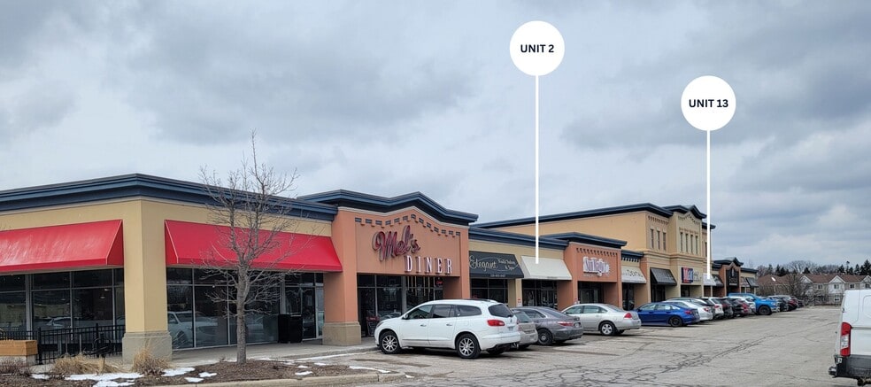 More Photos Of 645 Westmount Rd E, Kitchener General Retail For Lease