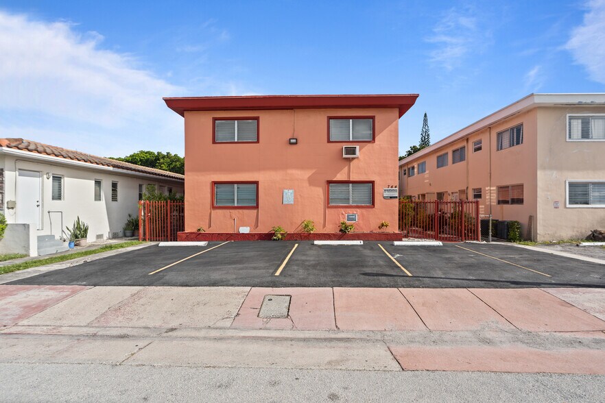 Primary Photo Of 744 85th St, Miami Beach Apartments For Sale