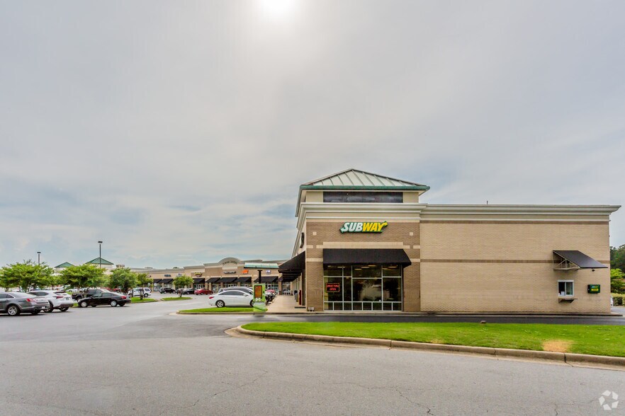 Primary Photo Of 115-117 Audubon Dr, Maumelle Unknown For Lease