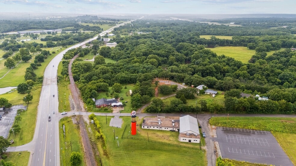 More Photos Of 10 Sahoma Lake Rd, Sapulpa Land For Sale