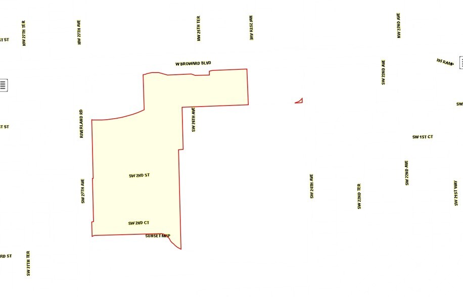 More Photos Of 2400 W Broward Blvd, Fort Lauderdale Unknown For Lease