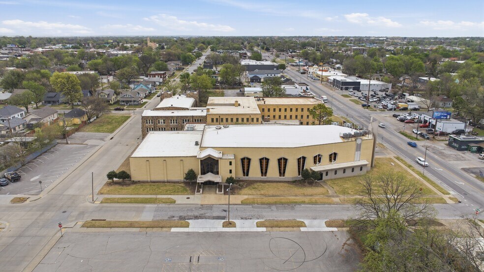 More Photos Of 1915 E 3rd St, Tulsa Religious Facility For Sale