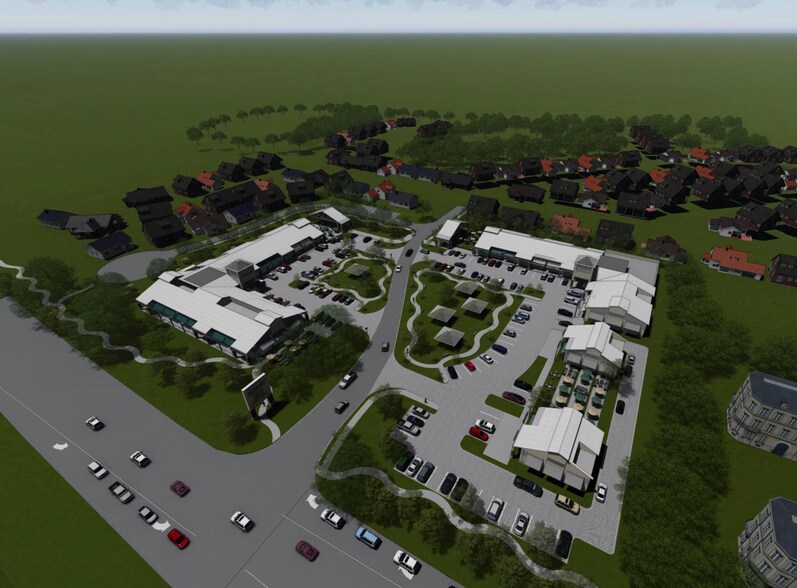 More Photos Of 4910 N Monroe St, Tallahassee Land For Sale