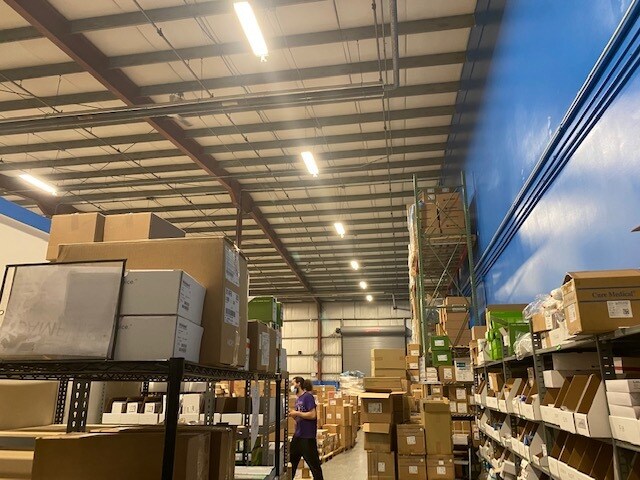 More Photos Of 1549 Bobali Dr, Harrisburg Distribution For Lease