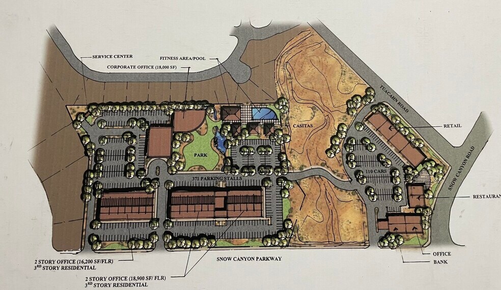 More Photos Of Center Street, Ivins Land For Sale