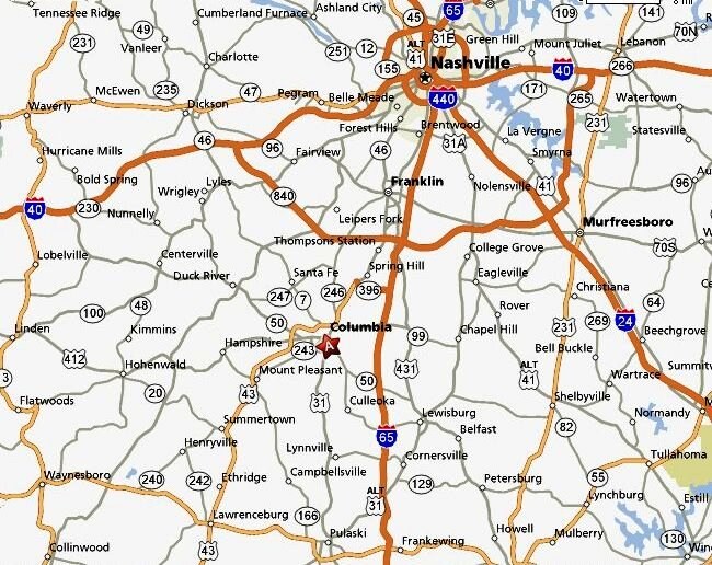 More Photos Of 981 W James Campbell Blvd, Columbia Land For Lease