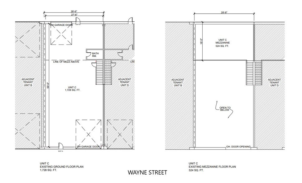 More Photos Of 147 Wayne St, Staten Island Warehouse For Lease