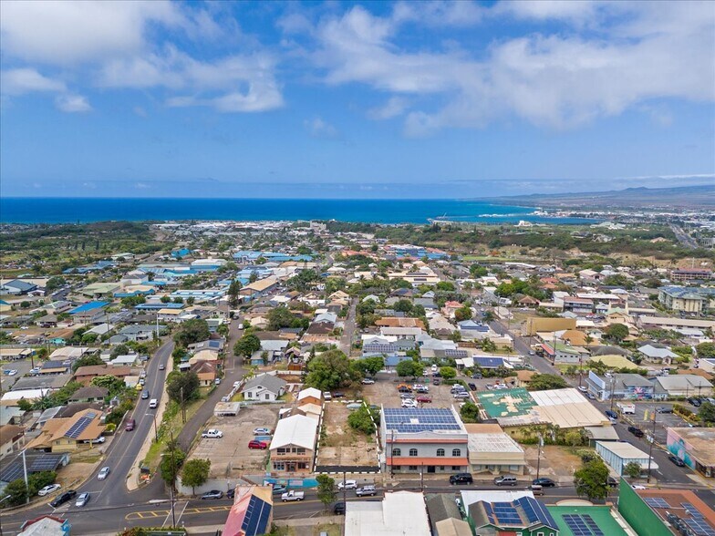 More Photos Of 158 N Market St, Wailuku Land For Sale