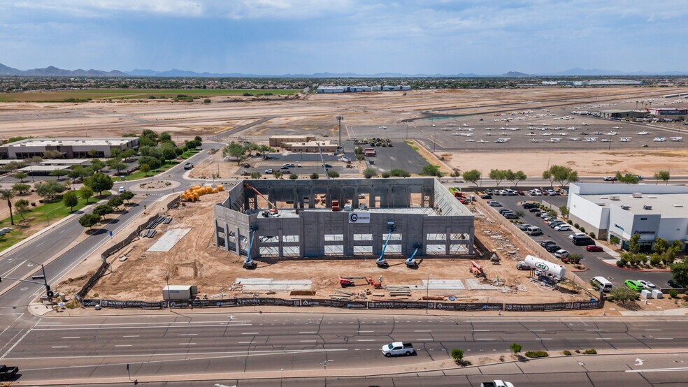 More Photos Of 1925 E Germann Rd, Chandler Warehouse For Lease