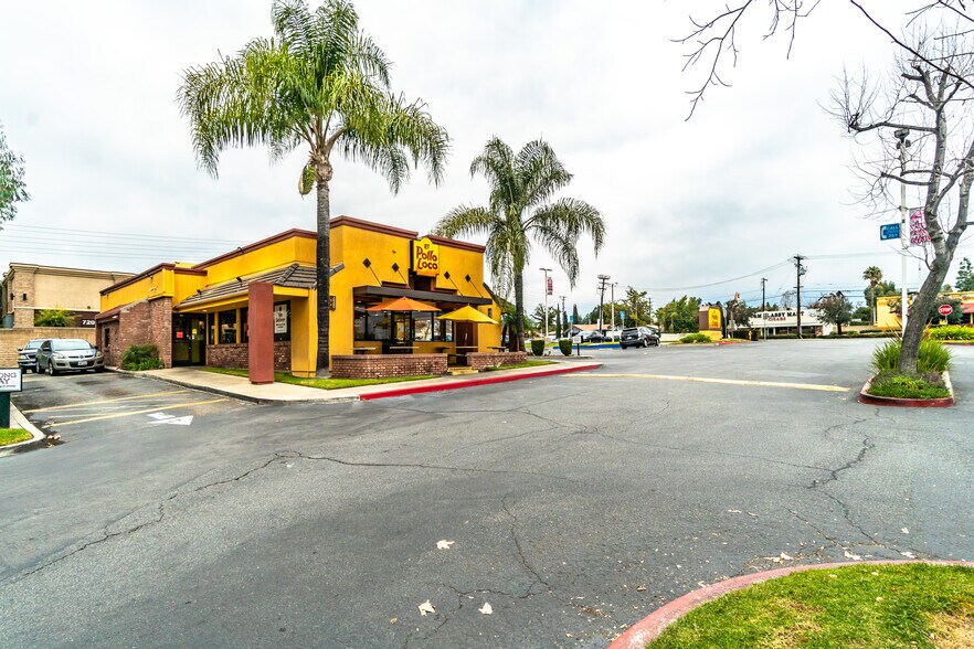 More Photos Of 710-870 E Foothill Blvd, Upland Unknown For Lease