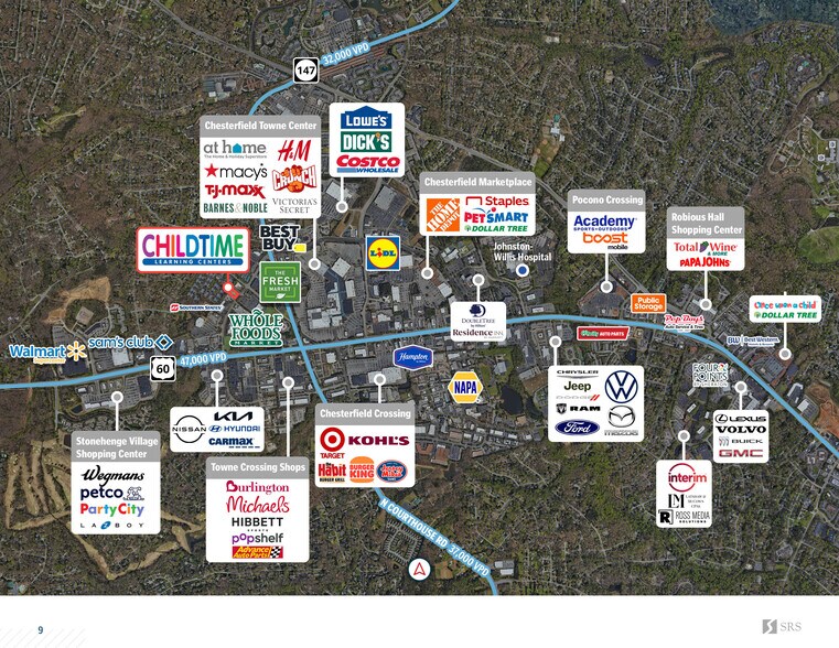 More Photos Of 1220 Alverser Dr, Midlothian Daycare Center For Sale