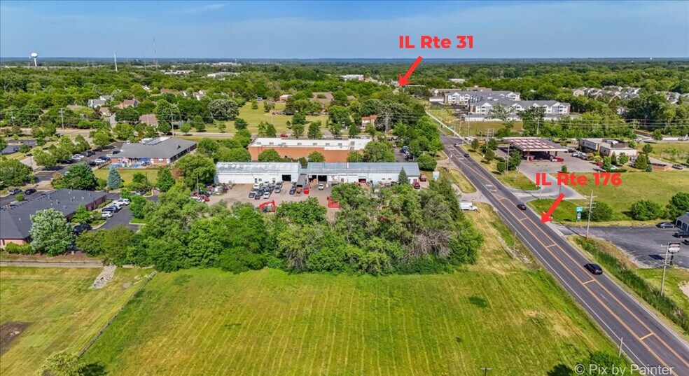 More Photos Of 0 E Terra Cotta Ave, Crystal Lake Land For Sale