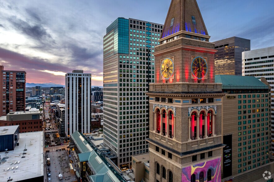 More Photos Of 1601 Arapahoe St, Denver Office For Sale