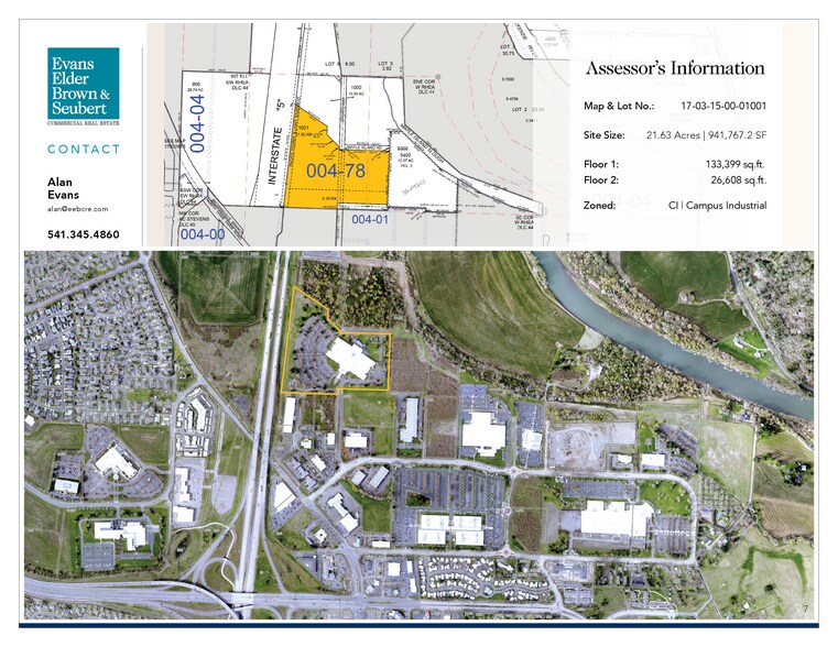 More Photos Of 1000 Royal Caribbean Way, Springfield Office For Sale