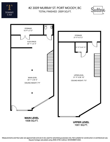 More Photos Of 3009 Murray St, Port Moody Warehouse For Lease