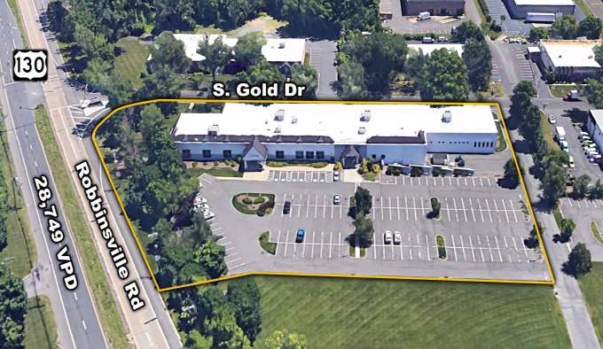 More Photos Of 2 S Gold Dr, Hamilton Office For Lease