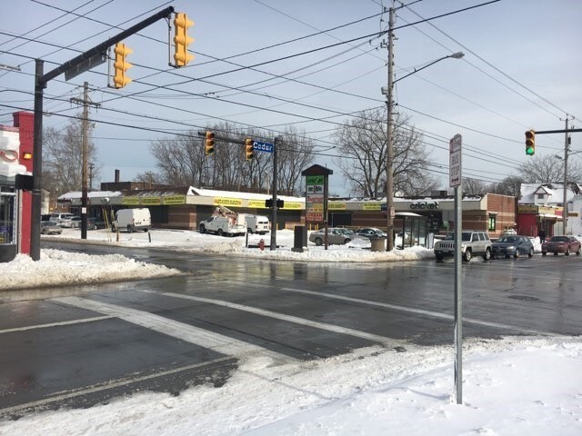 More Photos Of 7901 Cedar Ave, Cleveland Storefront Retail Office For Sale
