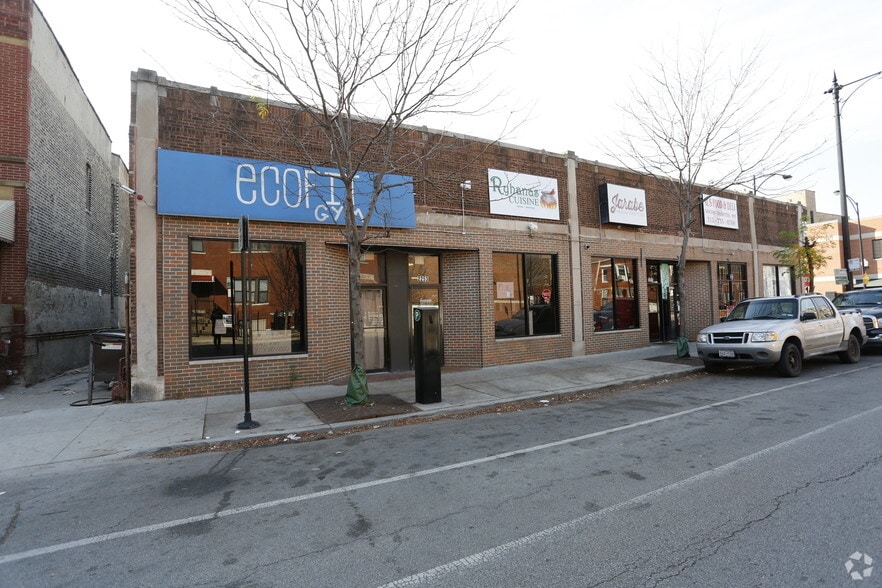 More Photos Of 2251-2259 W Taylor St, Chicago Restaurant For Lease