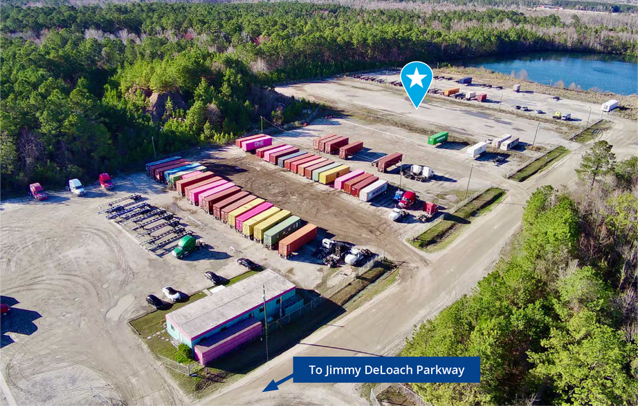 More Photos Of 270 DeMott Dr, Bloomingdale Land For Lease