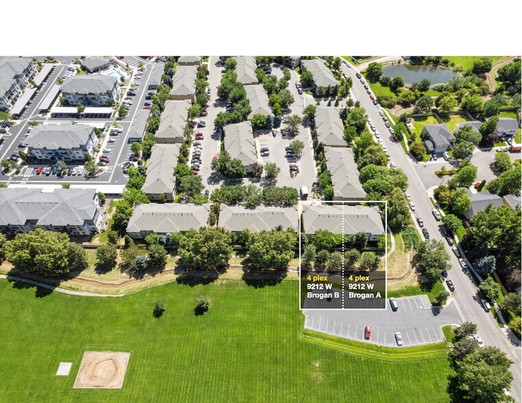 More Photos Of 9212 W Brogan Dr, Boise Apartments For Sale