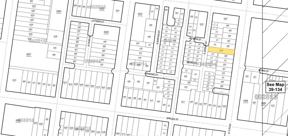 More Photos Of 250 S 11th St, Philadelphia Office Residential For Lease