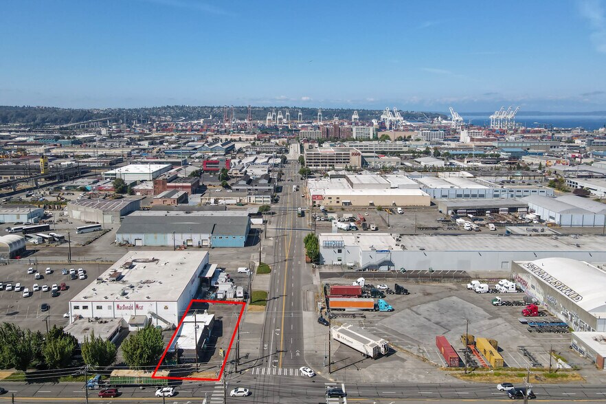 More Photos Of 2701 Airport Way S, Seattle Land For Sale
