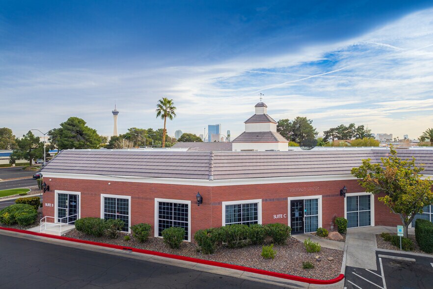 More Photos Of 630 S Rancho Dr, Las Vegas Medical For Lease