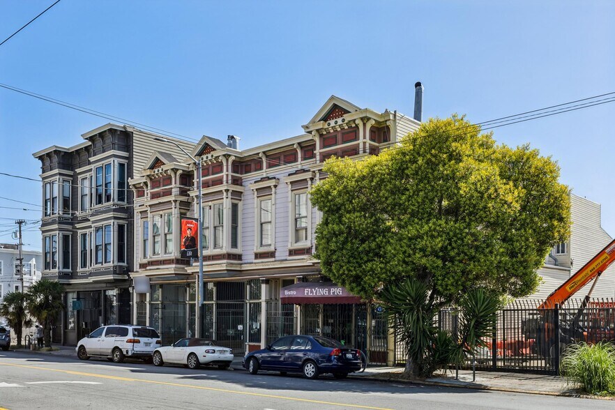 More Photos Of 423-433 S Van Ness Ave, San Francisco Apartments For Sale