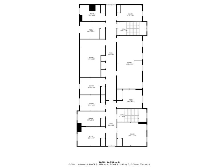 More Photos Of 101 Swinburne St, Buffalo Religious Facility For Sale