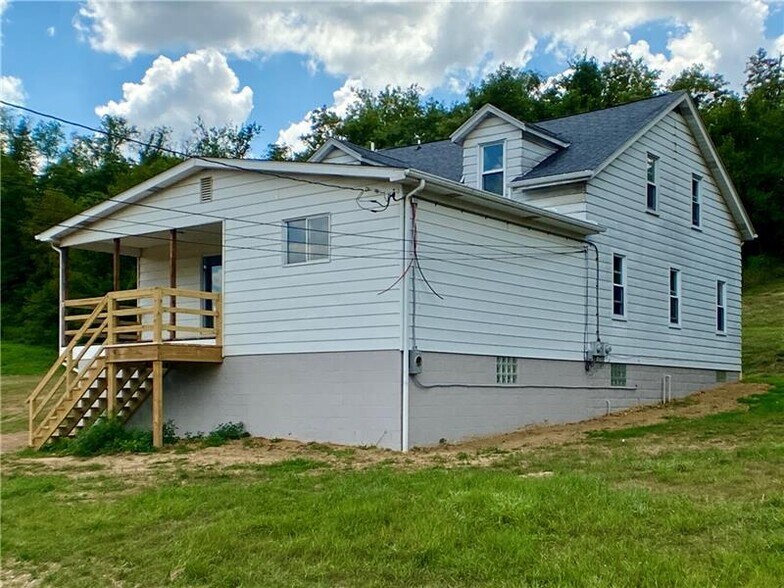More Photos Of 287 Muse Bishop Rd, Canonsburg Flex For Sale