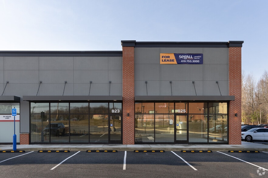 More Photos Of 815 N Prince Frederick Blvd, Prince Frederick General Retail For Lease