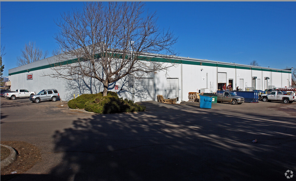 Primary Photo Of 451-491 E 124th Ave, Thornton Warehouse For Lease